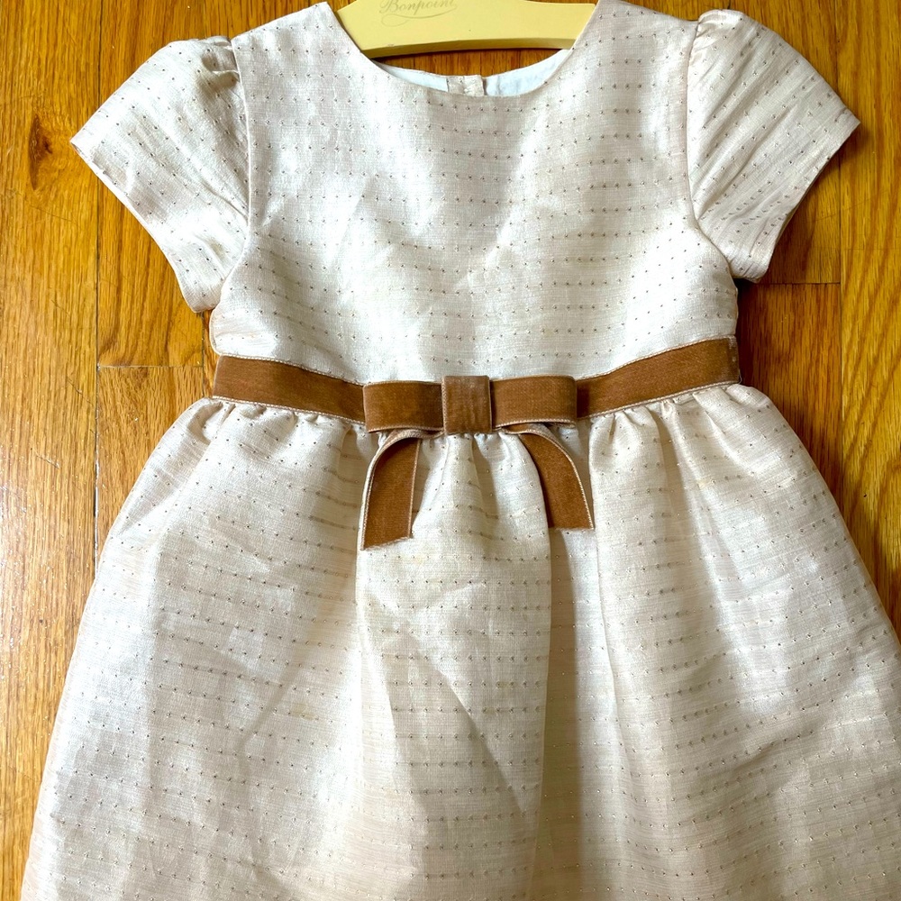 Marie Chantal Couture Dress size 5